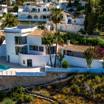 4 bed casa / chalet in Benissa