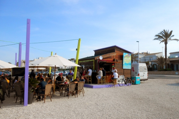 Mintt Javea - Beach Bar Chiringuito and Cocktail Bar