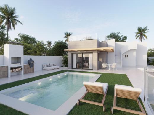 2 bed villa in Polop
