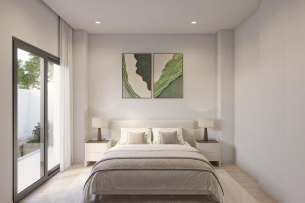 2 bed villa in Polop