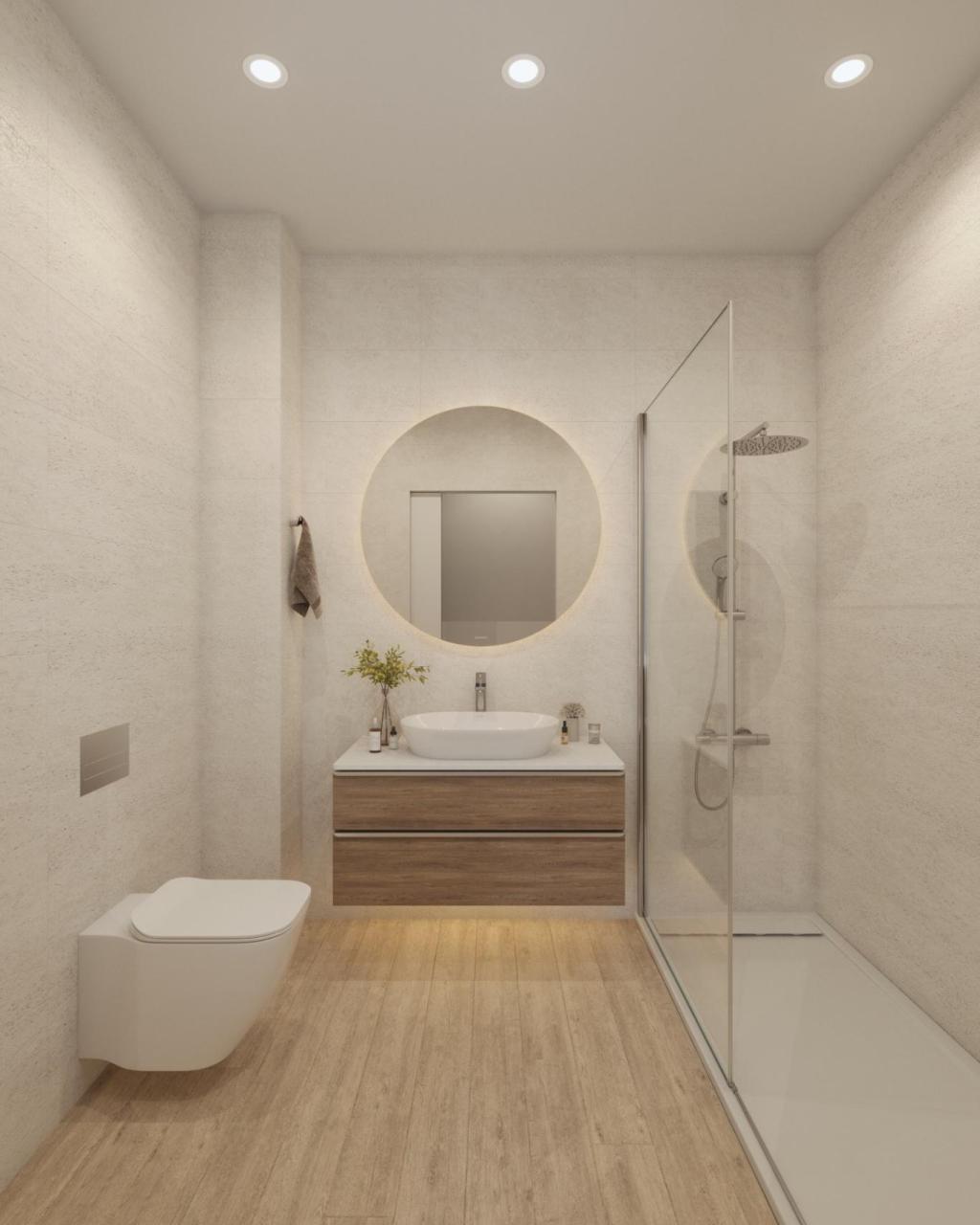 2 bed villa in Polop