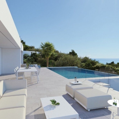 3 bed casa / chalet in Benitachell