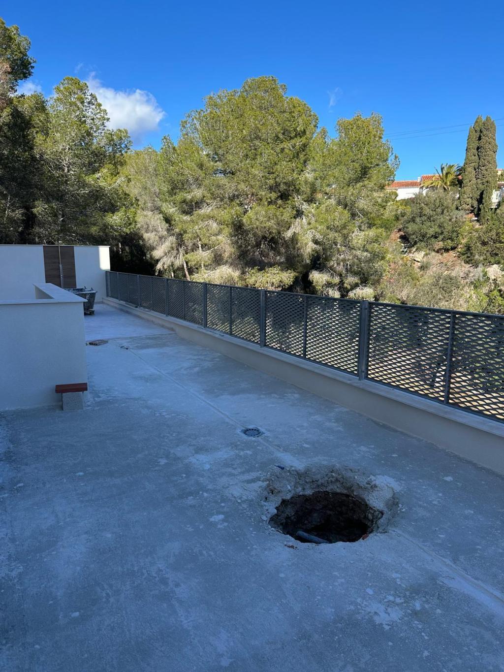 3 bed villa in La Nucia