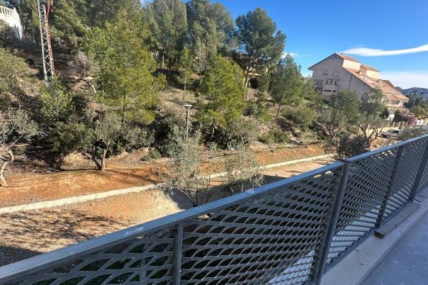 3 bed villa in La Nucia