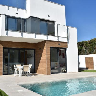 3 bed villa in La Nucia