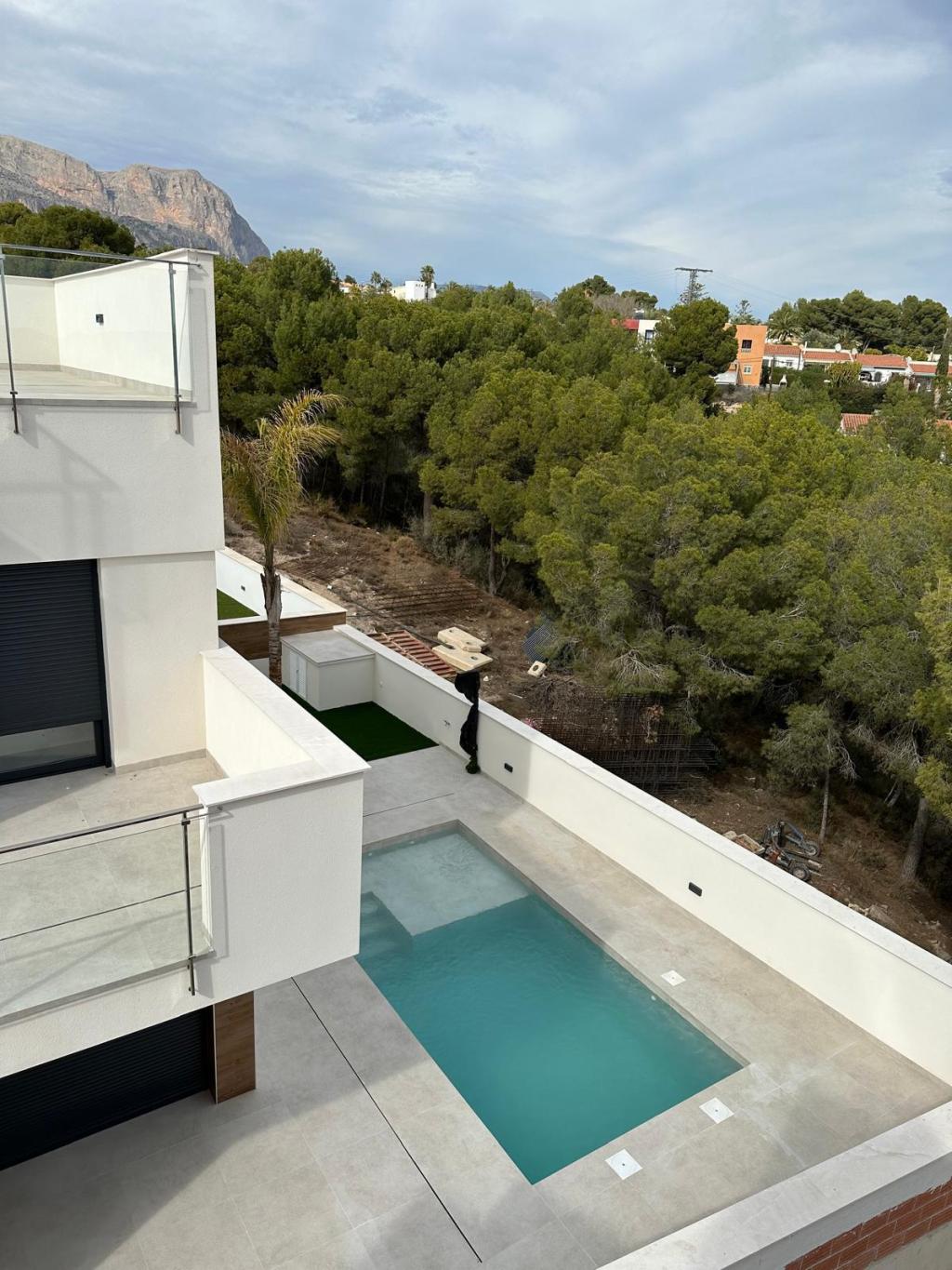 3 bed villa in La Nucia