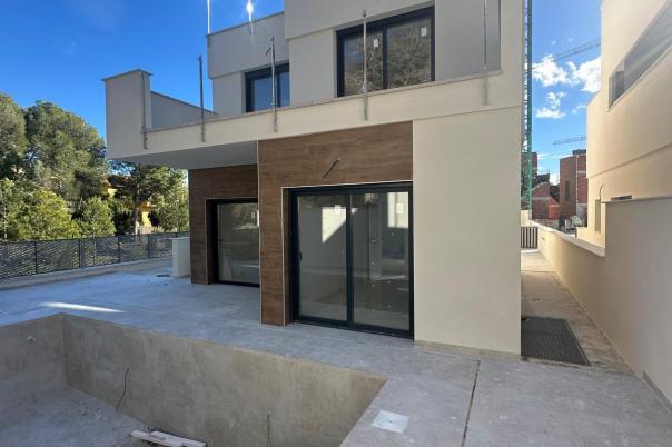 3 bed villa in La Nucia