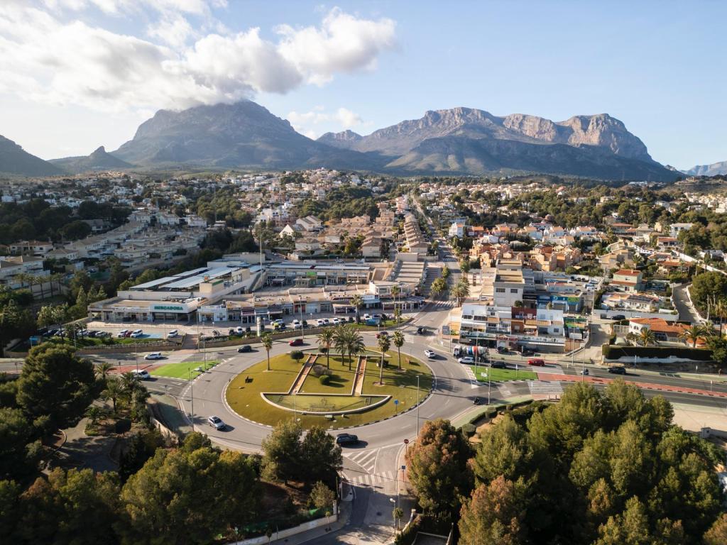 3 bed villa in La Nucia