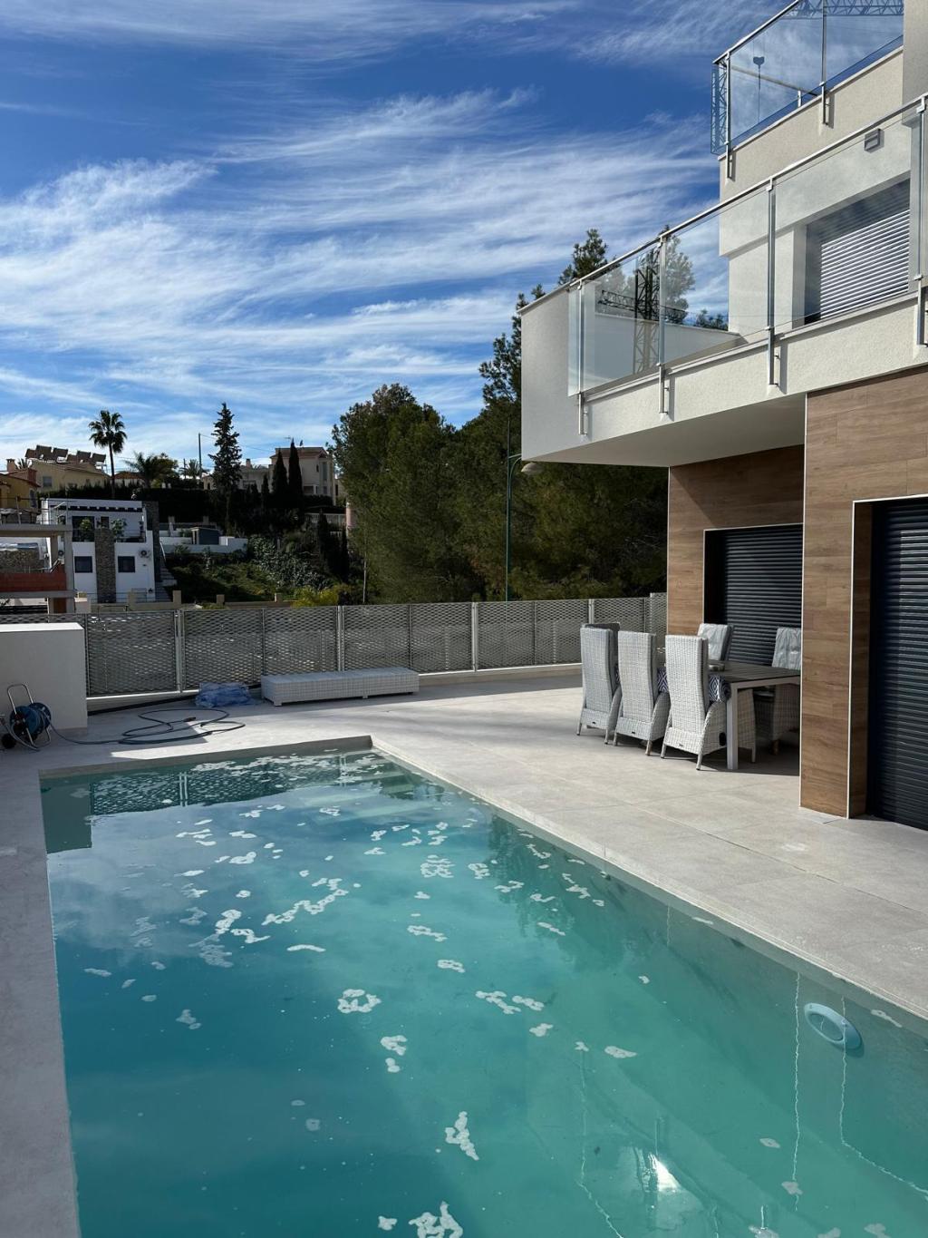 3 bed villa in La Nucia