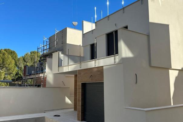 3 bed villa in La Nucia