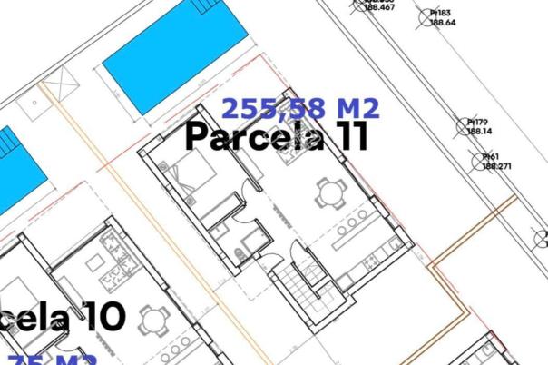 3 bed villa in La Nucia