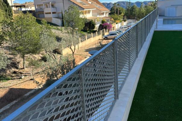 3 bed villa in La Nucia