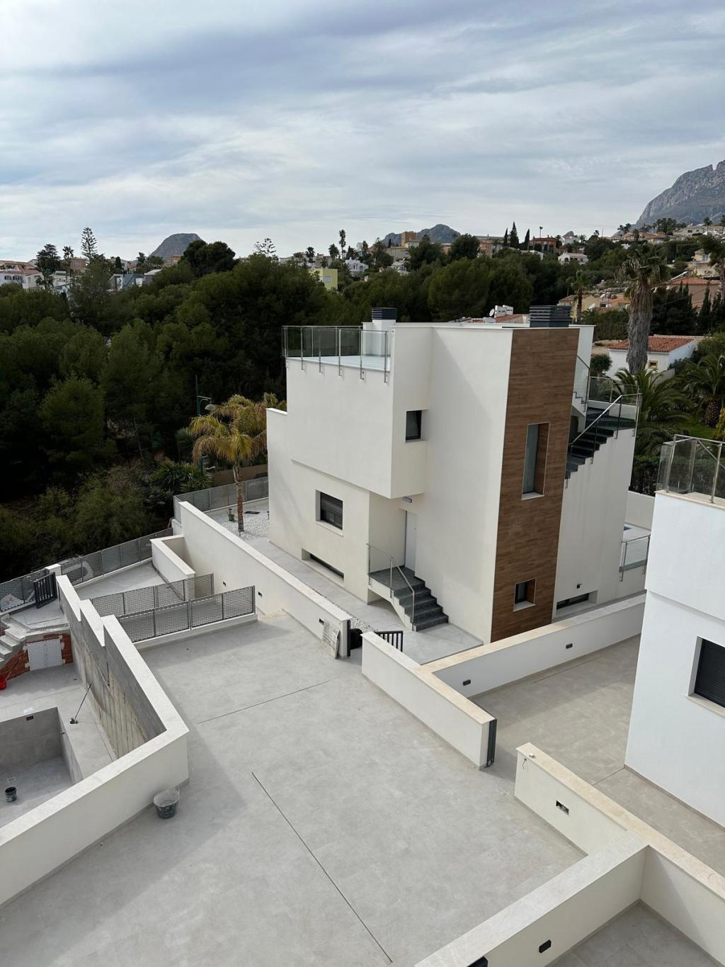 3 bed villa in La Nucia