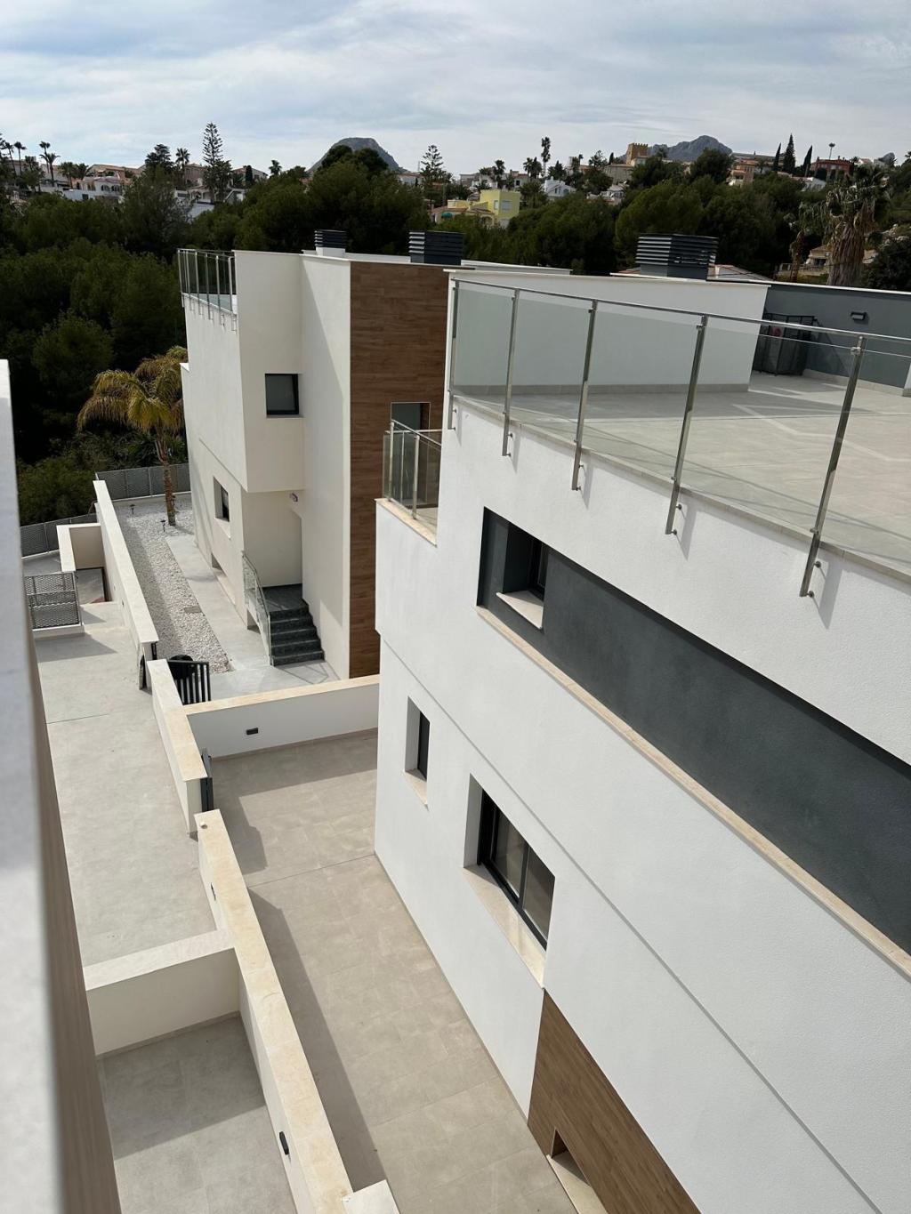 3 bed villa in La Nucia