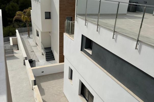 3 bed villa in La Nucia