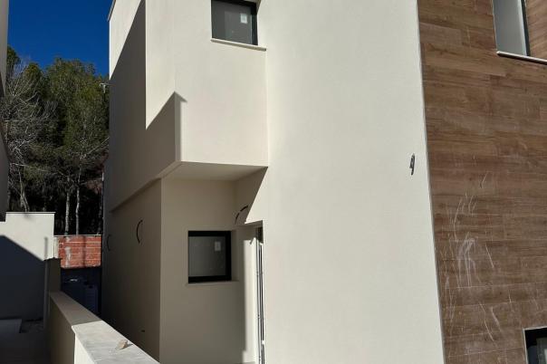 3 bed villa in La Nucia