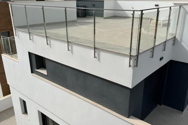 3 bed villa in La Nucia