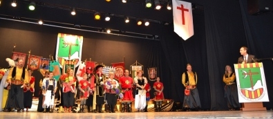 Fiestas in Calpe: Mig Any Moros y Cristianos - Half-Year Celebrations (April 2026)