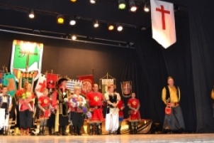 Fiestas in Calpe: Mig Any Moros y Cristianos - Half-Year Celebrations (April 2026)