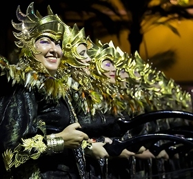 Fiestas in Calpe: Mig Any Moros y Cristianos - Half-Year Celebrations (April 2026)