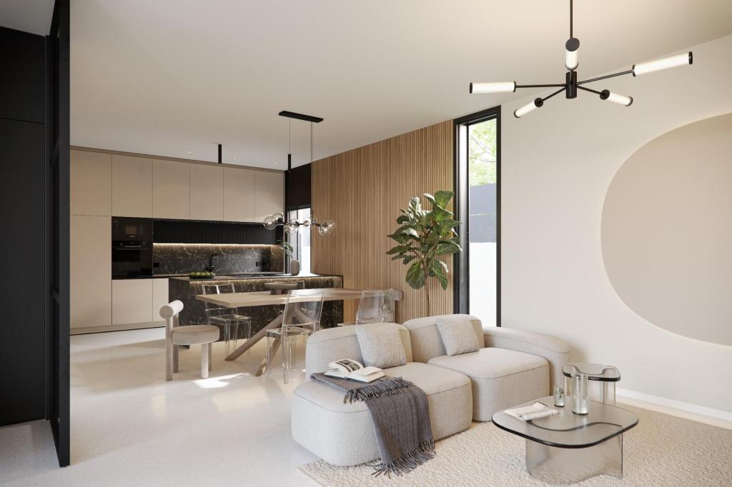 3 bed villa in San Miguel de Salinas