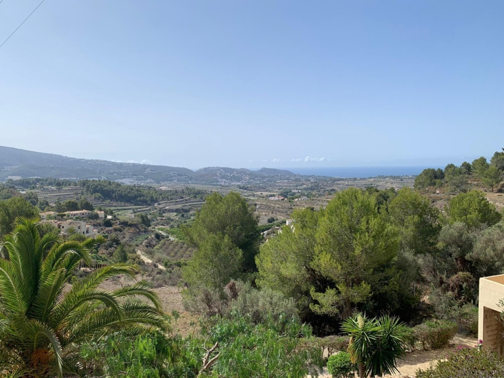 2 bed apartment in Teulada
