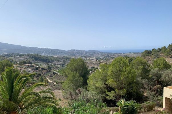 2 bed apartment in Teulada