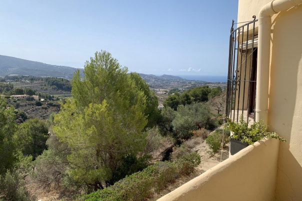 2 bed apartment in Teulada