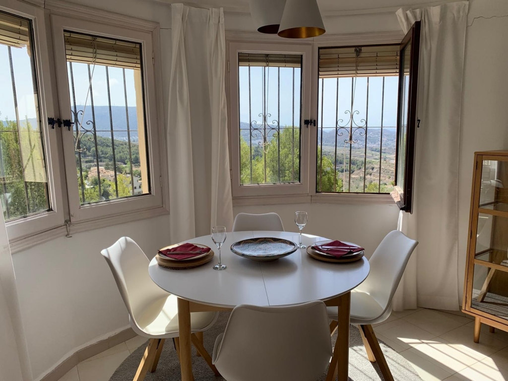 2 bed apartment in Teulada