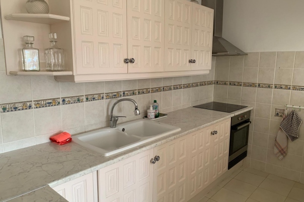 2 bed apartment in Teulada