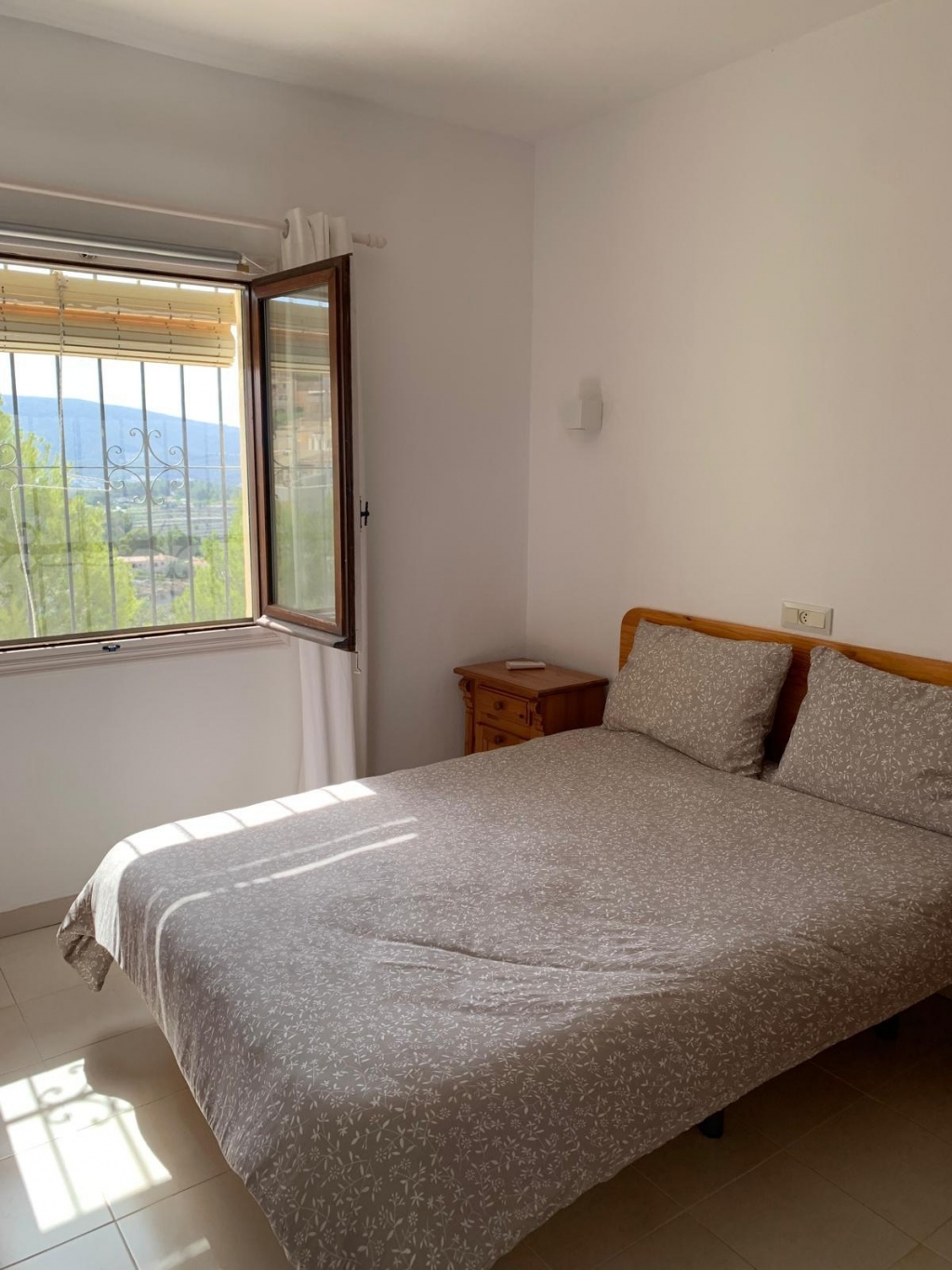 2 bed apartment in Teulada