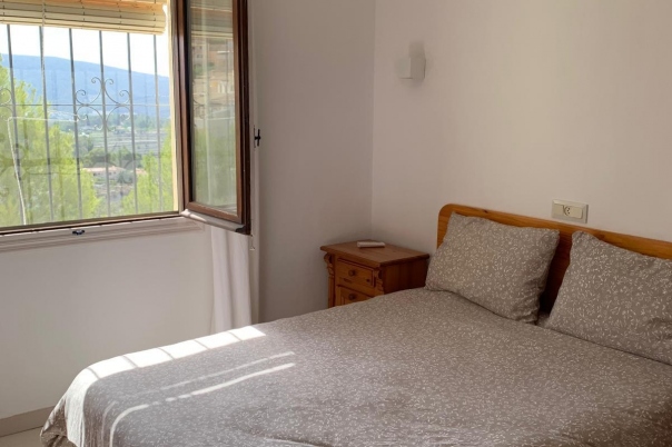 2 bed apartment in Teulada
