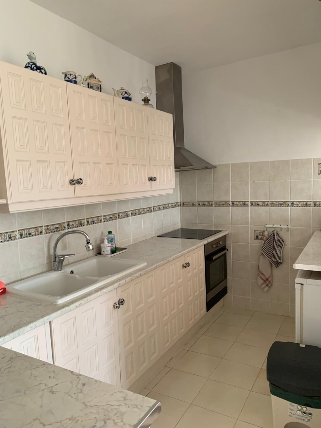 2 bed apartment in Teulada