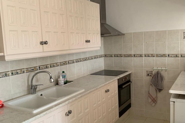 2 bed apartment in Teulada