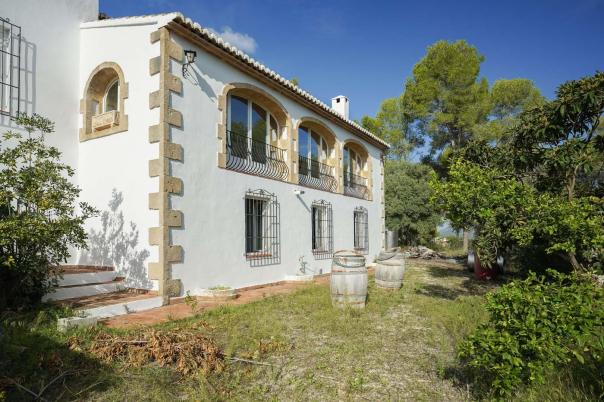 3 bed villa in Jávea