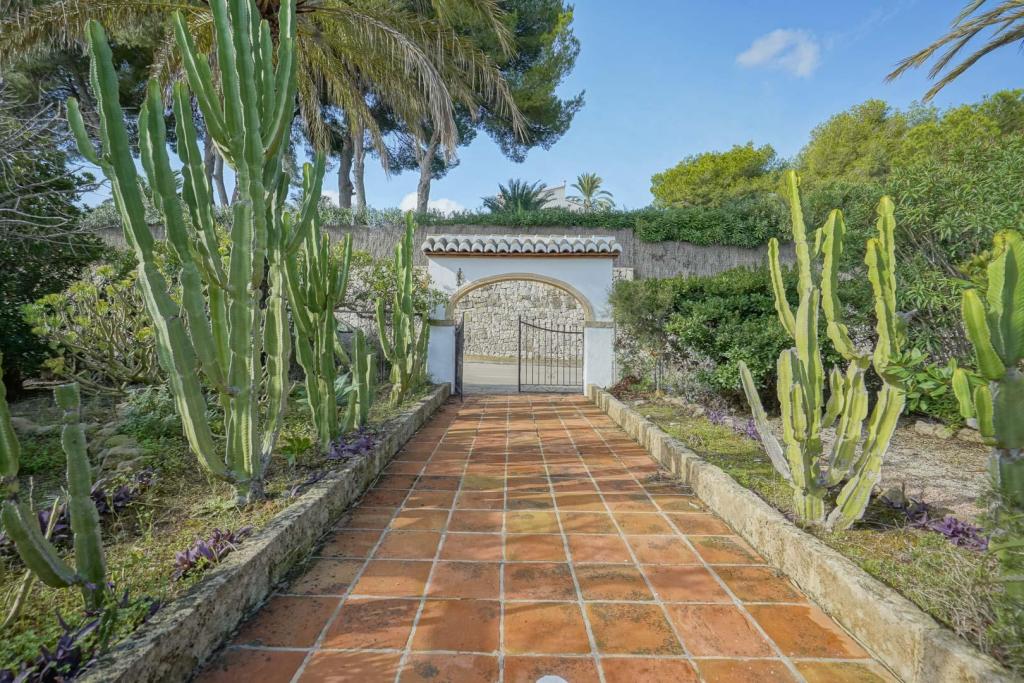 3 bed villa in Jávea