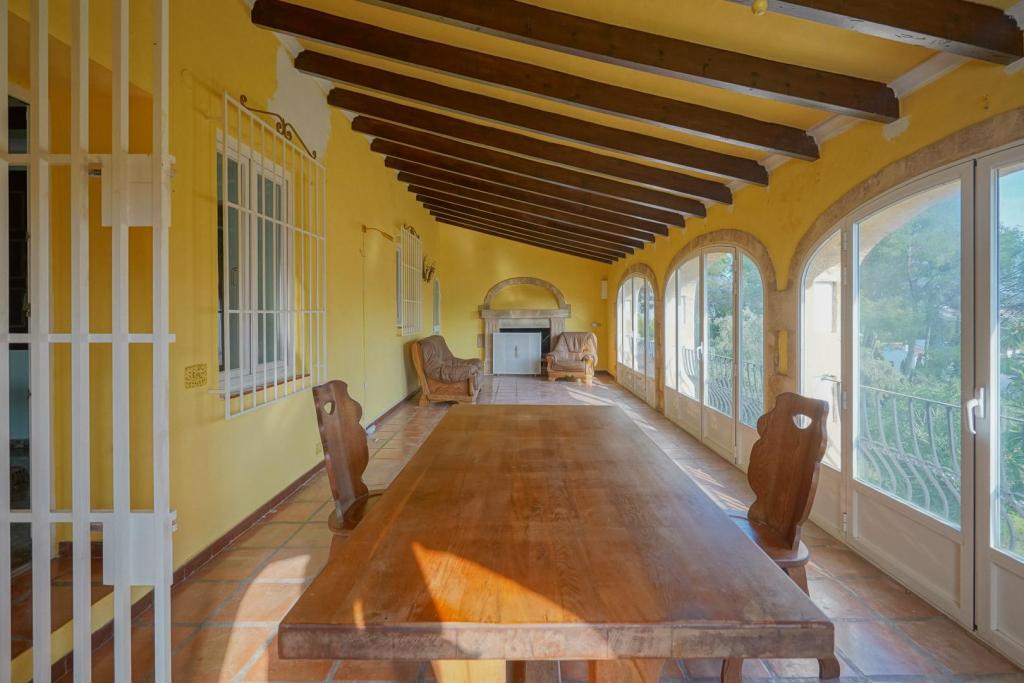 3 bed villa in Jávea