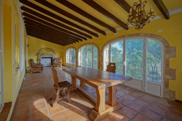 3 bed villa in Jávea