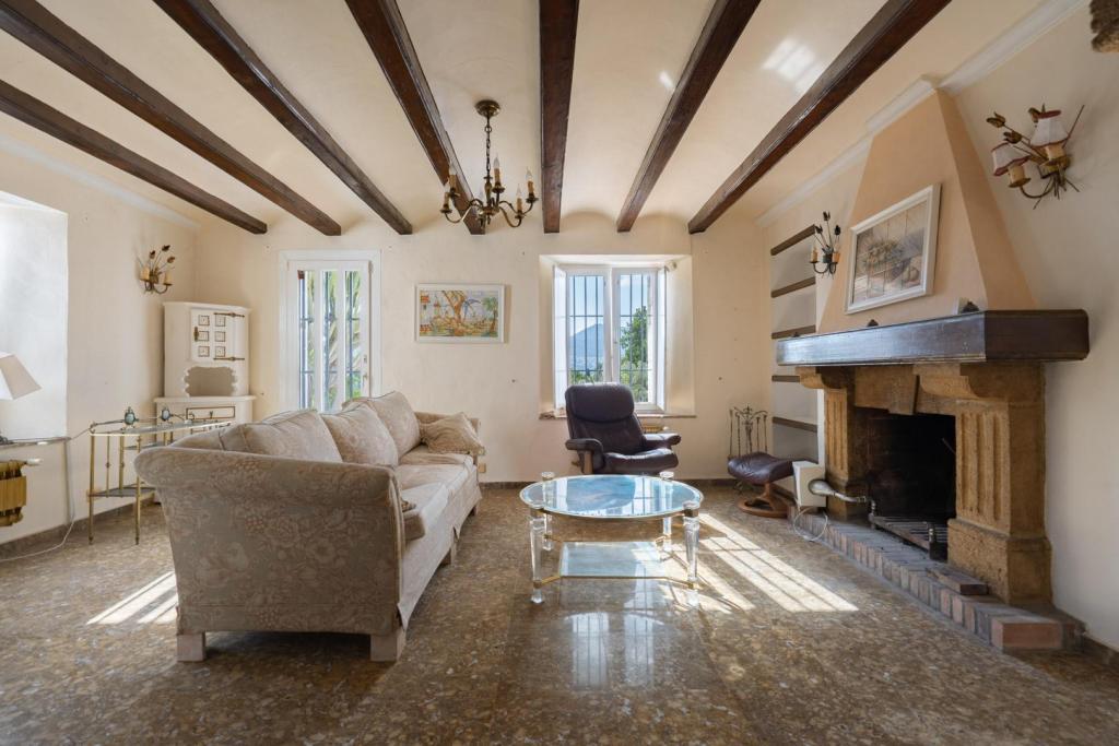 3 bed villa in Jávea