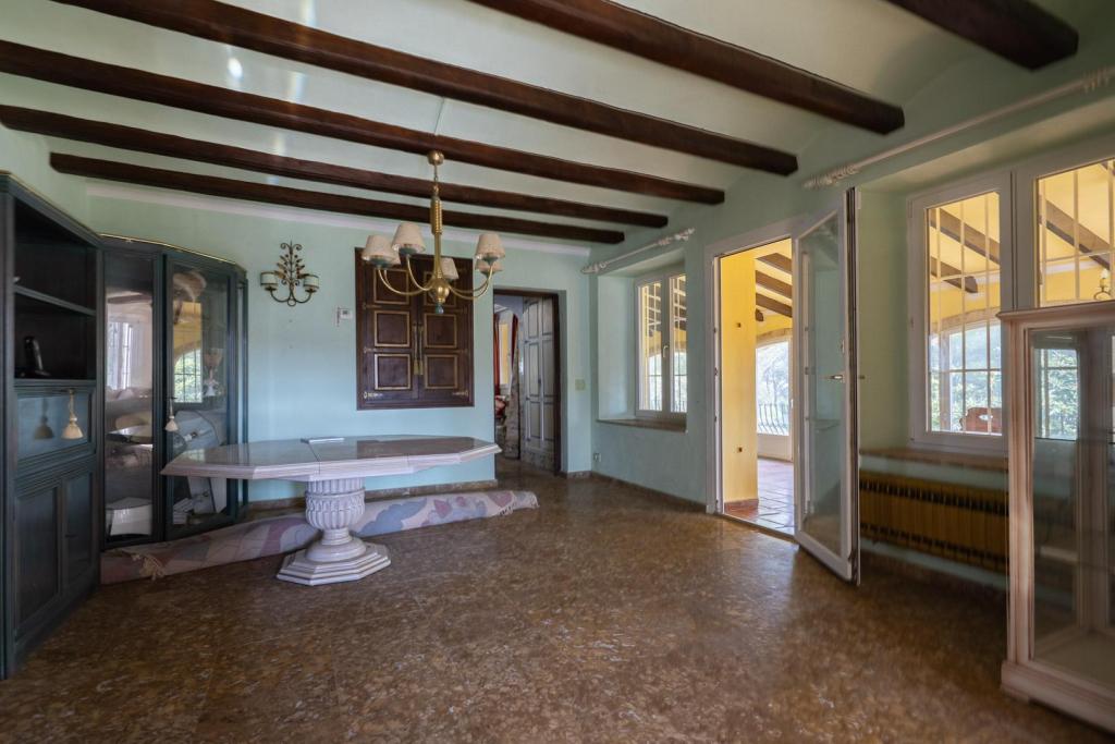 3 bed villa in Jávea