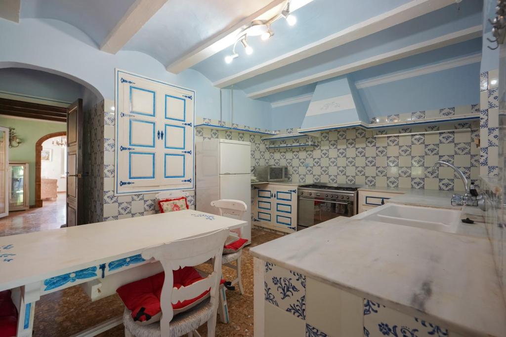 3 bed villa in Jávea