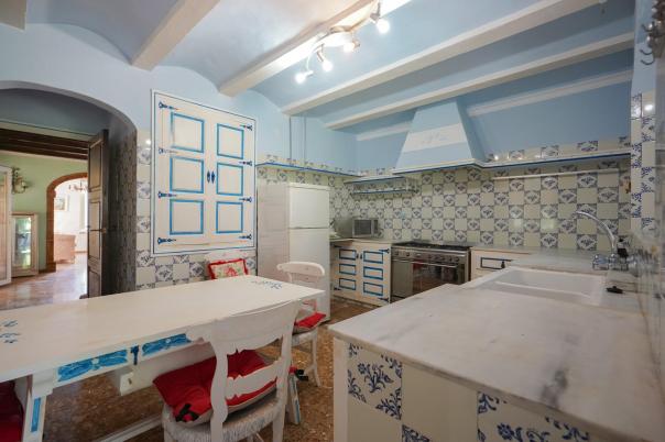 3 bed villa in Jávea