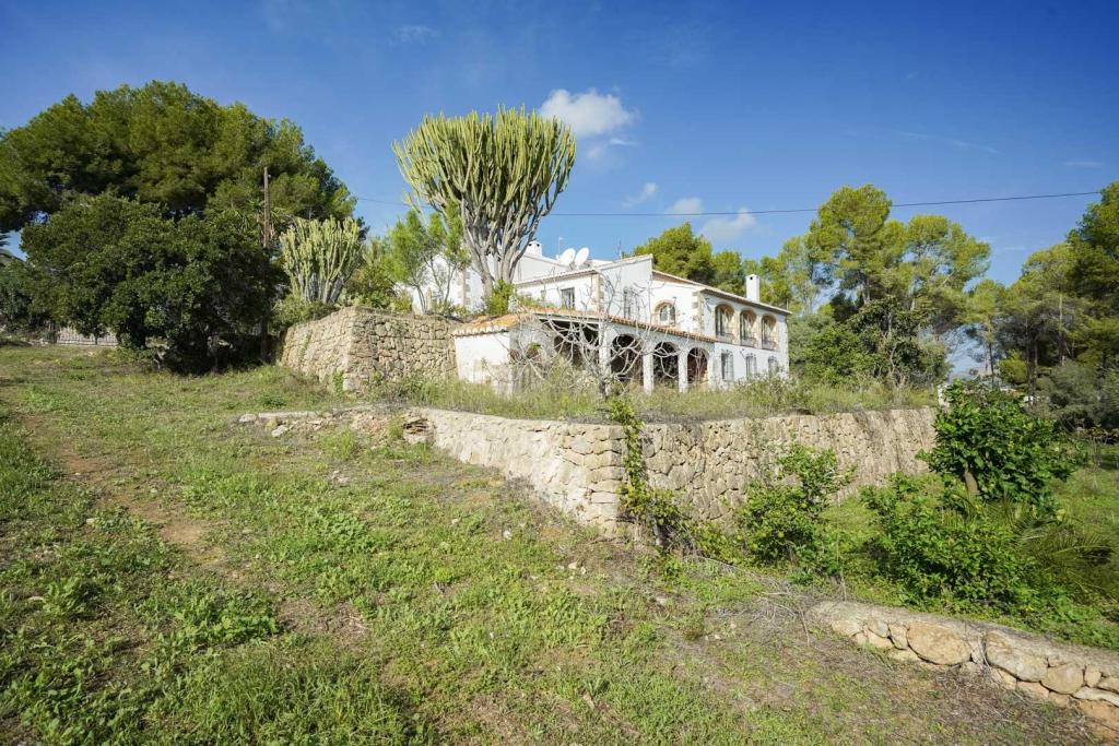 3 bed villa in Jávea