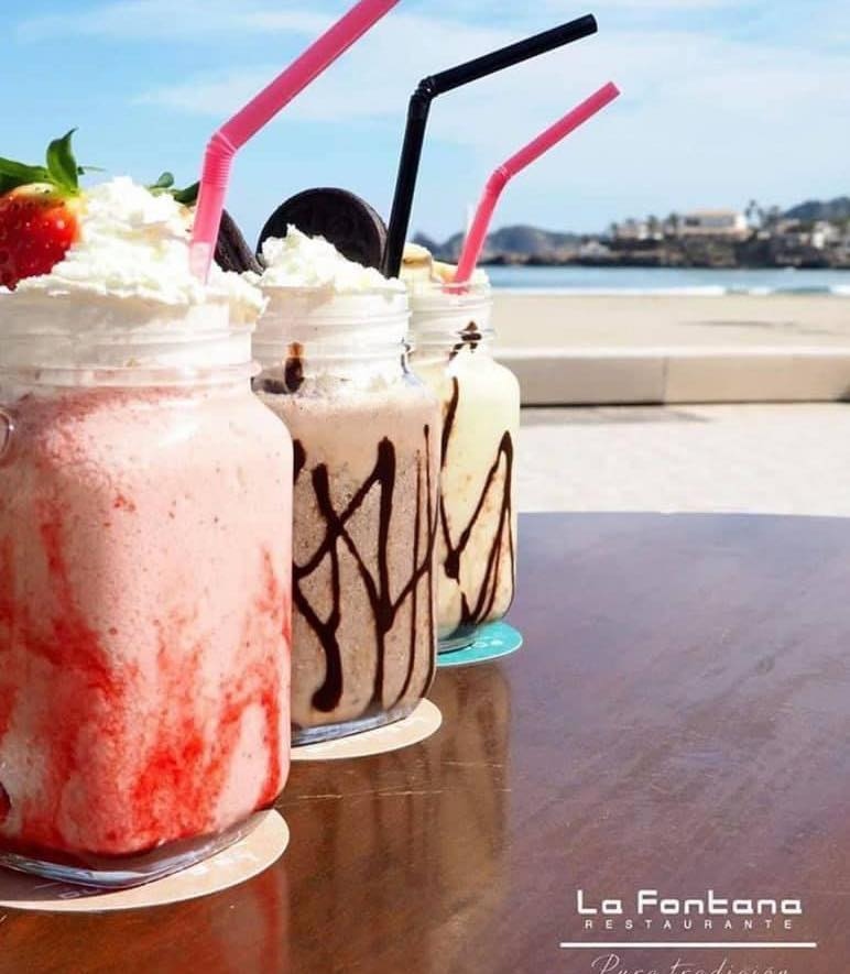 Restaurant La Fontana