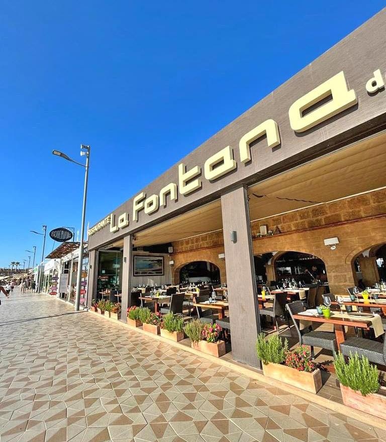 Restaurant La Fontana