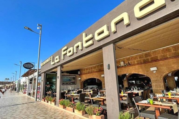 Restaurant La Fontana