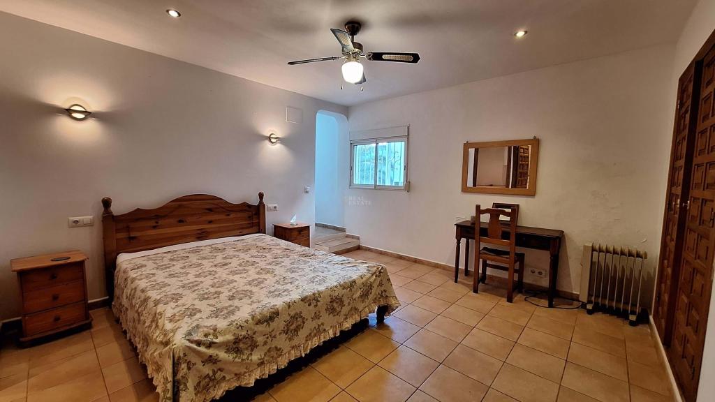 2 bed apartment in Dénia