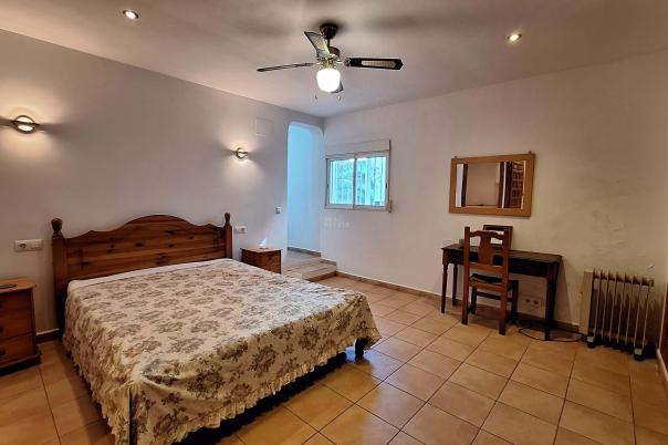 2 bed apartment in Dénia