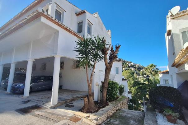 2 bed apartment in Dénia