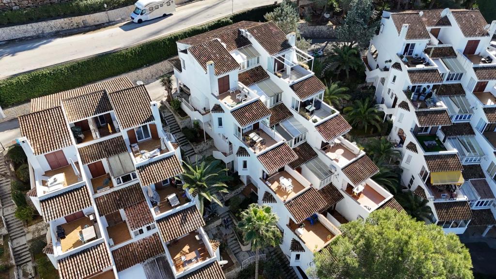 2 bed apartment in Dénia